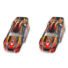 2X PX9300-25 Chassis Car Body Shell for Pxtoys PX9302 PX 9302 1/18 RC Car Spare Parts