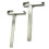 4X Beekeeping Beehive Frame Holder Perch Stand Support Bracket Rack Bee Hive Perch Side Mount Tools 3