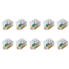 10X Mechanical Defrosting Timer for Refrigerator Parts TMDE706SC Refrigerator Defrosting Timer