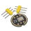 10Pcs INMP441 Omnidirectional Microphone Module MEMS High Precision Low Power I2S Interface Support ESP32 5