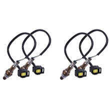 4Pcs Lambda O2 Oxygen Sensor for Ram Grand Cherokee 234-4770