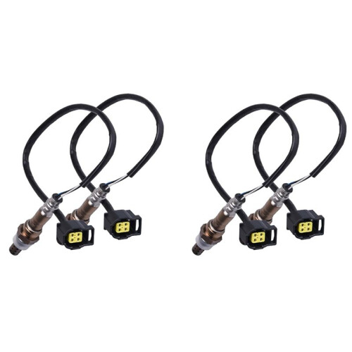 4Pcs Lambda O2 Oxygen Sensor for  Ram   Grand Cherokee 234-4770