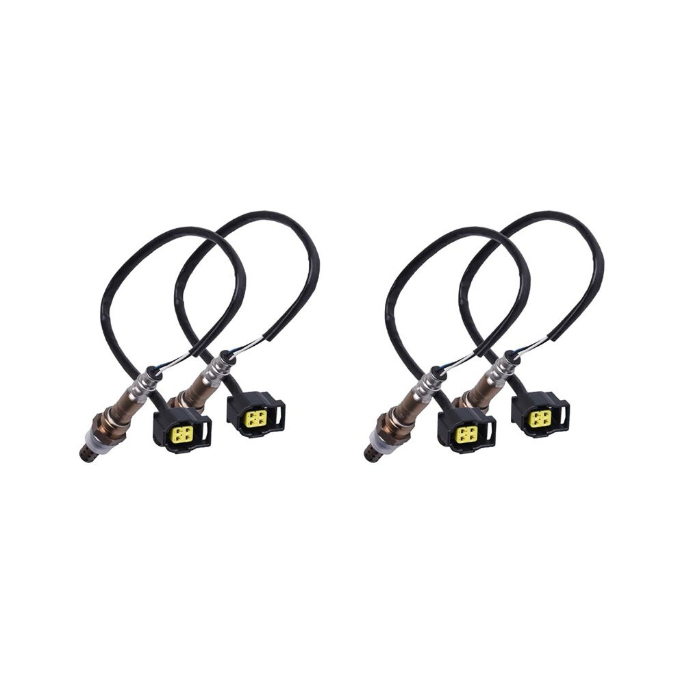 4Pcs Lambda O2 Oxygen Sensor For Ram Grand Cherokee 234-4770 6032210682169