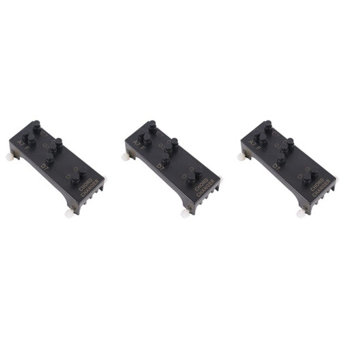 3X Ukulele Chord Changer,Ukulele Aid Learning System Teaching Aid for Beginner