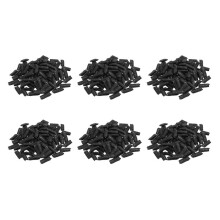 Capas de Microfone Descartáveis de 600 Peças, Capas de Microfone de Proteção Contra Vento, Capa Protetora de Microfone de Mão para Karaokê
