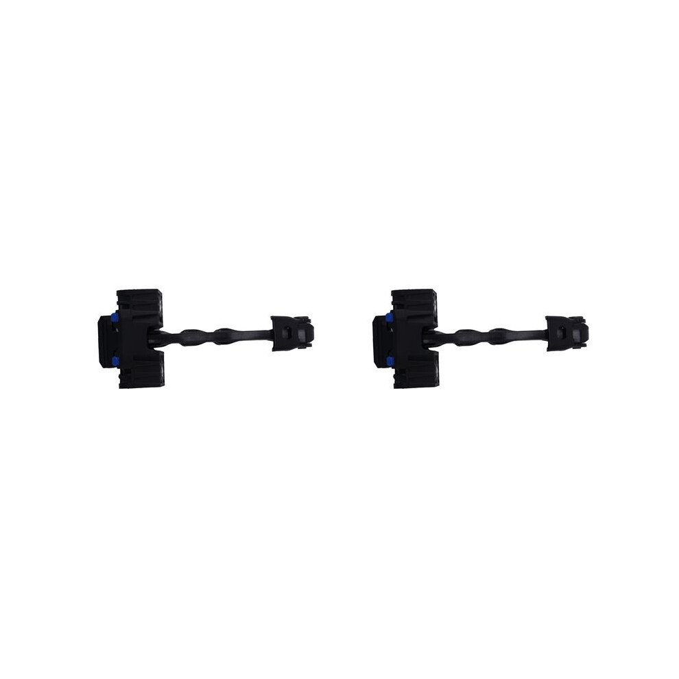 2X Car Rear Door Brake Check Stopper Limiter For Cooper S One Clubman Roadster R50 R52 R53 R55 6033993225949