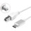 2X Cable USB Tipo B Midi Una Conector Tipo C, Cable Adaptador, Cable de Audio de Piano 6