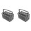 2X Dishwasher Cutlery Basket Storage Basket Suitable for //// 1