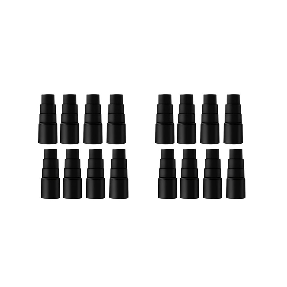 Universal Vacuum Cleaner Power Tool Adaptor, 16 Pcs Vacuum Hose Adapter Reducer Hose For Dust Extraction Vacuum Cleaner 4713051383225
