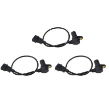 3X Car Crankshaft Position Sensor for Sportage 2.0L 1995-2002 0K08A-18891 0261210104