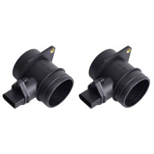 2X Sensor de Flujo de Aire Masivo para E81 E87 E46 E90 E91 E92 116I 316I 318I 316Ci 0280218075 13627566986 13621438687