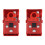 2X 32V 400A Car Battery Distribution Terminal Quick Release Pile  Connector Auto Accessories 1