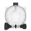 3X Trimmer Machine Base Woodworking Cutter Electric Trimmer Machine Base Power Tool Accessories Plunge Router Base 3