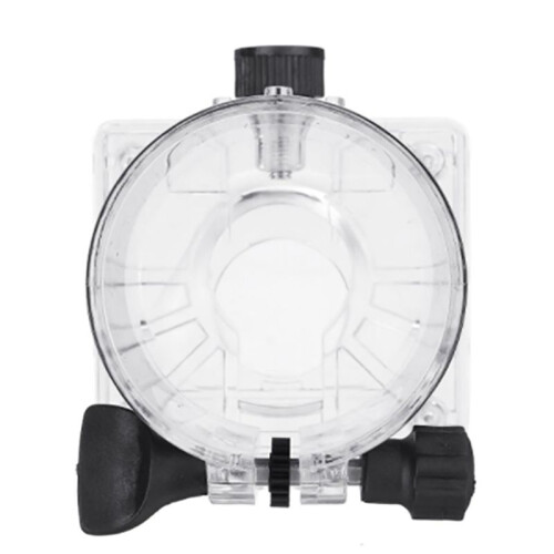 3X Trimmer Machine Base Woodworking Cutter Electric Trimmer Machine Base Power Tool Accessories Plunge Router Base 2
