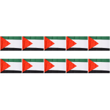 10X Palestina Bandiera nazionale 5ft x 3ft
