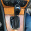 2X Black Automatic Gear Shift Knob with Gaitor Boot for   W203 W204 Auto Accessories 2
