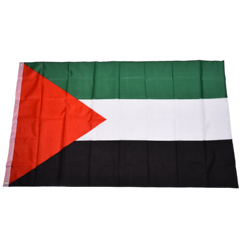 10X Palestine National Flag 5ft x 3ft 1