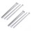 M6 x 150mm Fully Threaded Stainless Steel Hex  Screw Bolt 8 Pcs 1