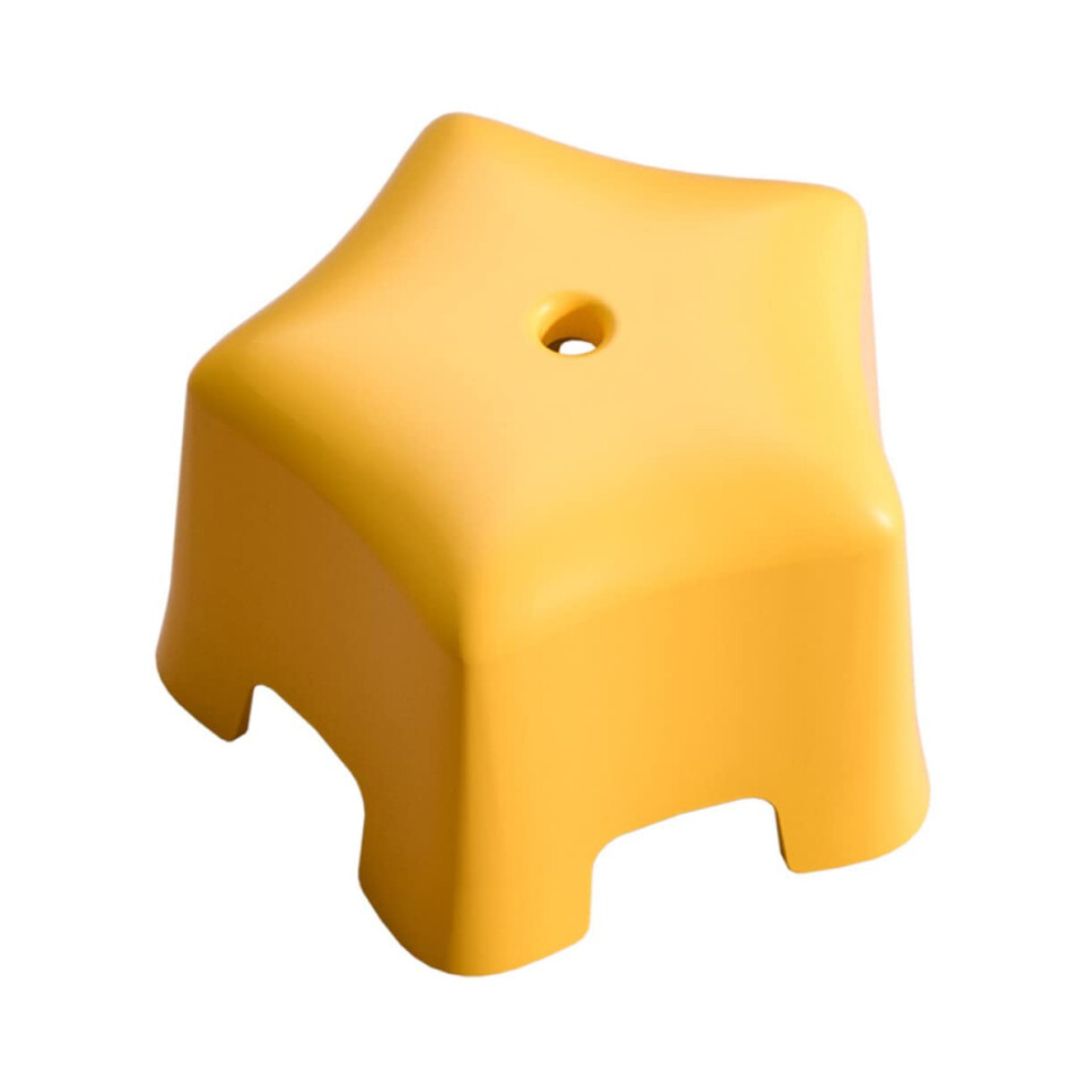 Nonslip Footstool SeaStar Shape Stool For Toddlers Bathroom Step Stool Boys And Girls