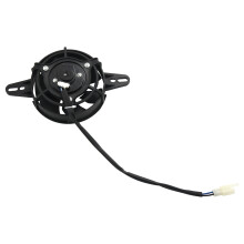 2X Oil Cooler Water Cooler For Chinese Atv Quad Go Kart Buggy Motorcycle 150Cc 200Cc 250Cc