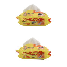 360PCS Disposable Sheets Floor Cleaning Wipe Electrostatic Mop Dust Paper