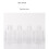 80 PCS 2 Oz 60 Ml Clear Refillable Flip Top PET Plastic Travel Bottle Container 7