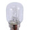 3X E14 High Temperature Bulb 500 Degrees 25W Halogen Bubble Oven Bulb E14 250V 25W Quartz Bulb 5