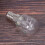 3X E14 High Temperature Bulb 500 Degrees 25W Halogen Bubble Oven Bulb E14 250V 25W Quartz Bulb 6