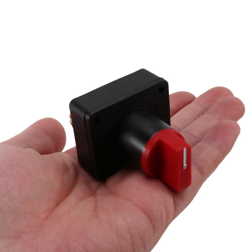 Battery  Power Disconnect  Rotary Isolator Cut OFF  (Type J 2pcs) 2