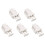 5PCS Furniture Lock Cabinet Touch  with Function Push to Open Catch Lock for Cupboard Wardrobe 1