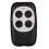 280-868MHZ Garage Remote Control Duplicator Multifrequency Wireless Copy Remote Control Universal Door Opener Grey White 1