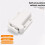 5PCS Furniture Lock Cabinet Touch  with Function Push to Open Catch Lock for Cupboard Wardrobe 2