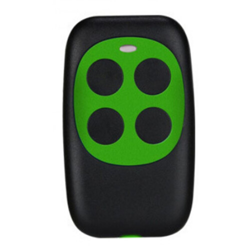 280-868MHZ Garage Remote Control Duplicator Multifrequency Wireless Copy Remote Control Universal Door Opener Green