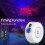 Projector LED Starry Night Light, Nebula Ceiling Night Light App and Voice Control 3