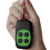 280-868MHZ Garage Remote Control Duplicator Multifrequency Wireless Copy Remote Control Universal Door Opener Green 7