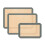 3PCS Silicone Baking Mat Reusable Baking Mat Non-Stick for Baking Oven Baking Sheet for Making Cookies Macaroons Gray 1
