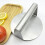 BBQ Tool Set Burger Crusher Set, Burger Press Pot Lock BBQ Spatel Flavor Flavor 2