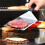 BBQ Tool Set Burger Crusher Set, Burger Press Pot Lock BBQ Spatel Flavor Flavor 5
