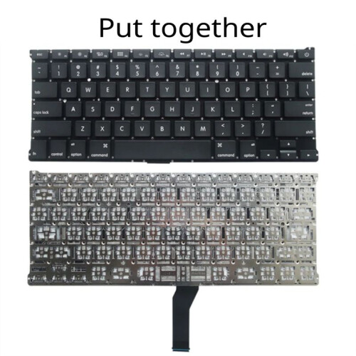 Clavier A1369 A1466 Clavier MC503 MC504 MC965 MC966 pour US 1