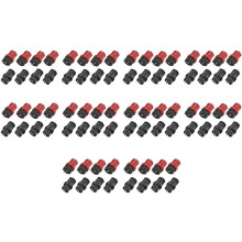 80 Pack of Hand Tool Nozzle Bristle Brushes for  SC1 SC2 SC3 SC4 SC5 SC7 Premium Steam Cleaner