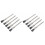 10X Wire Brush for Drill 3 mm 1