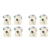 Das Neueste Lustige Affirmationskarten-Geschenk, 128 Stück Schwörende Affirmationskarten, Meine Kleine Tasche Voller Schwörender Affirmationen
