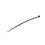 Attaches de Câble Qualité Industrielle Attaches de Câble: 100X2.5mm Couleur: Noir Quantité: 150 Pièces 5