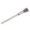 10X Wire Brush for Drill 3 mm 3