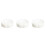 15Pcs Plastic Nail Art Paint Color Mixing Palette Plate Disk Essential Tool 1