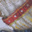 2X DIY Handmade Needlework  Stitch Set Embroidery Kit 14CT Coffee Cups Pattern -Stitching 28 x 42cm 6
