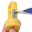 Carpenter Pencil Sharpener- 20 Pack Manual Pencil Sharpener for Flat Carpenter Pencils , Portable Pencil Sharpening Tool 4