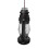3X Changing Solar Powered Lanterns Wind Chime Wind Mobile LED Light, Gzero Spiral Spinner Windchime Portable Chime 3
