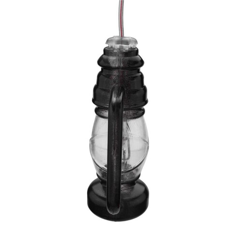 3X Changing Solar Powered Lanterns Wind Chime Wind Mobile LED Light, Gzero Spiral Spinner Windchime Portable Chime 2