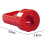 Carpenter Pencil Sharpener- 20 Pack Manual Pencil Sharpener for Flat Carpenter Pencils , Portable Pencil Sharpening Tool 8